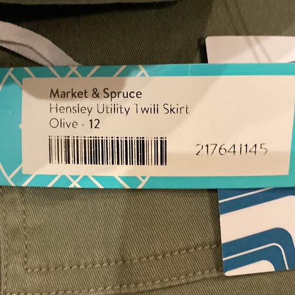 NWT 18” skirt DS-3 - Picture 4 of 7